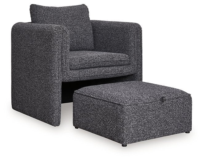 Vreni Accent Chair - Golden Home Furniture 