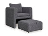 Vreni Accent Chair - Golden Home Furniture 