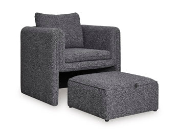 Vreni Accent Chair - Golden Home Furniture 