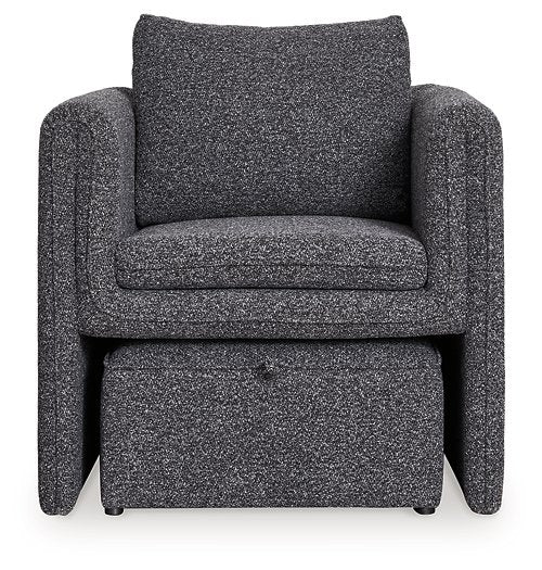 Vreni Accent Chair - Golden Home Furniture 