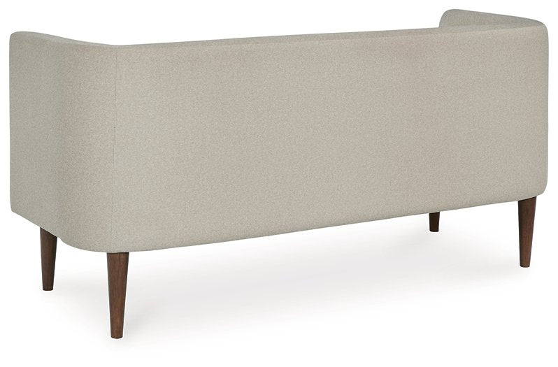 Wainner Accent Bench - Golden Home Furniture 