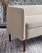 Wainner Accent Bench - Golden Home Furniture 