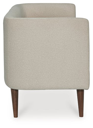 Wainner Accent Bench - Golden Home Furniture 