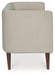 Wainner Accent Bench - Golden Home Furniture 