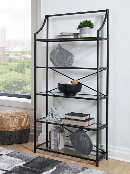 Dakerwell 72" Bookcase - Golden Home Furniture (Columbus, OH) - Multi Location