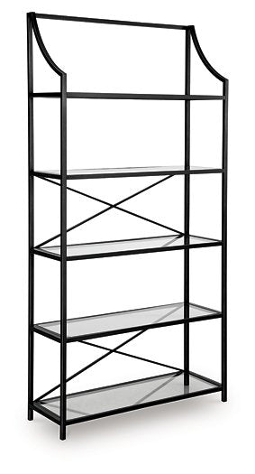 Dakerwell 72" Bookcase - Golden Home Furniture (Columbus, OH) - Multi Location