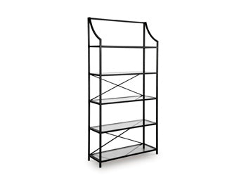 Dakerwell 72" Bookcase - Golden Home Furniture (Columbus, OH) - Multi Location