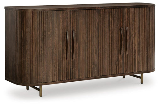 Amickly Accent Cabinet - Golden Home Furniture 