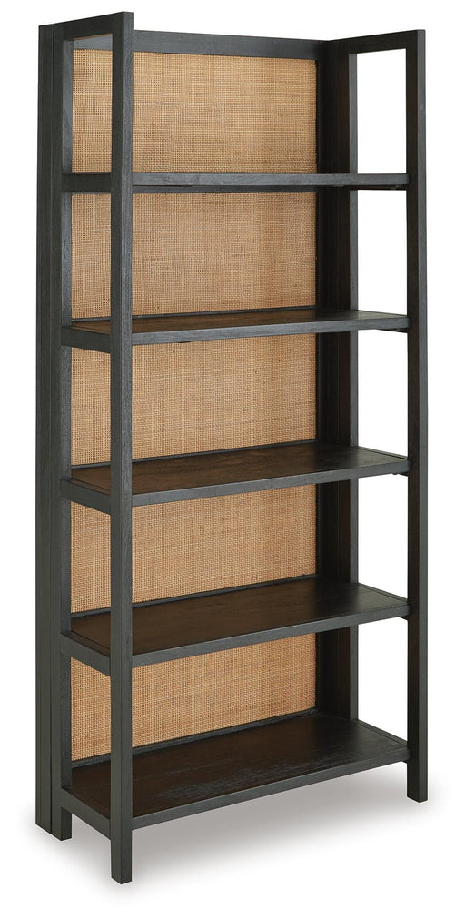 Abyard Bookcase - Golden Home Furniture 