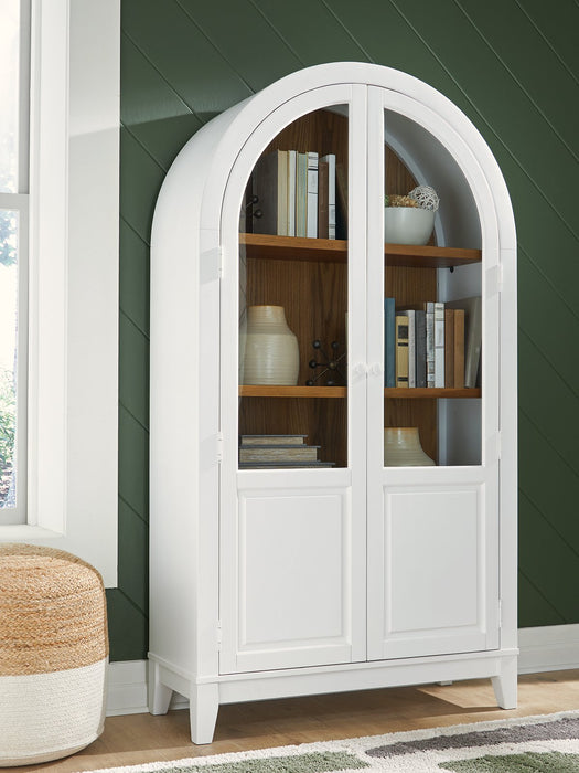 Dagandale Accent Cabinet - Golden Home Furniture 