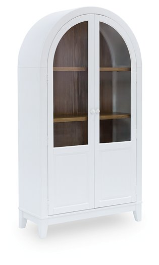 Dagandale Accent Cabinet - Golden Home Furniture 