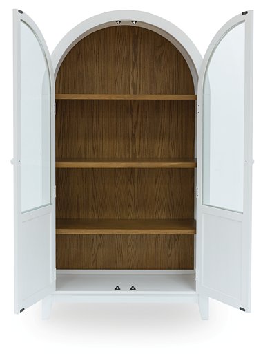 Dagandale Accent Cabinet - Golden Home Furniture 