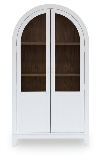 Dagandale Accent Cabinet - Golden Home Furniture 