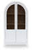 Dagandale Accent Cabinet - Golden Home Furniture 