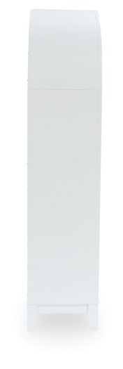 Dagandale Accent Cabinet - Golden Home Furniture 
