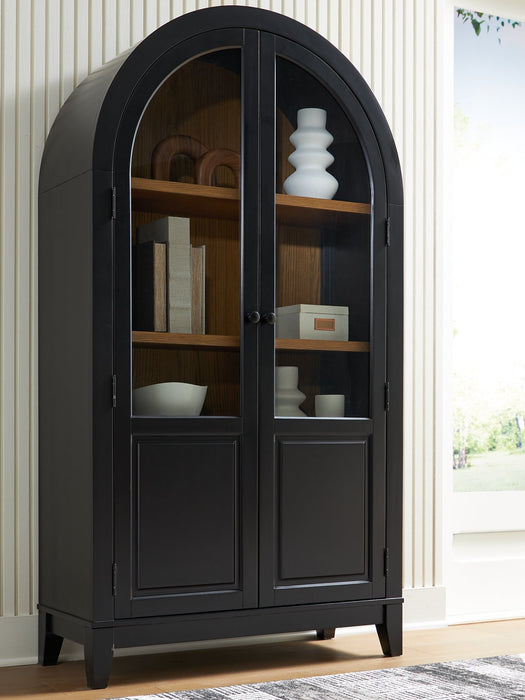 Dagandale Accent Cabinet - Golden Home Furniture 