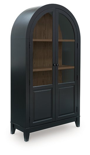 Dagandale Accent Cabinet - Golden Home Furniture 