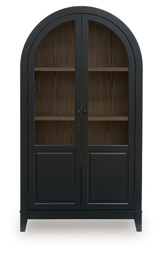Dagandale Accent Cabinet - Golden Home Furniture 
