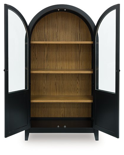 Dagandale Accent Cabinet - Golden Home Furniture 