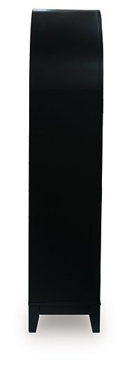 Dagandale Accent Cabinet - Golden Home Furniture 
