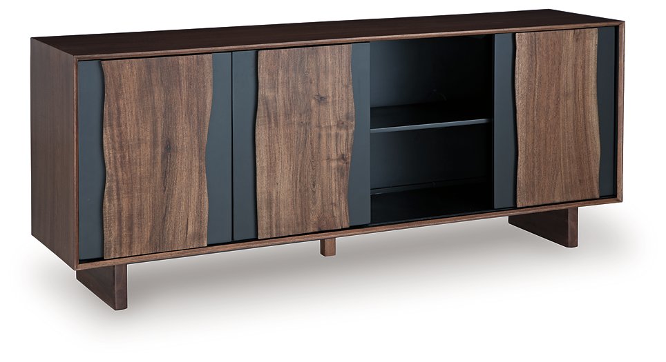 Welby Accent Cabinet - Golden Home Furniture 