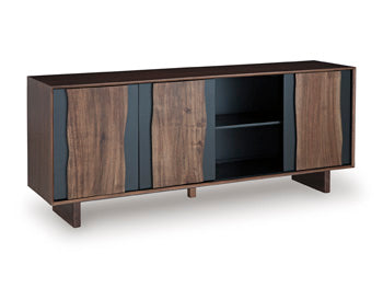 Welby Accent Cabinet - Golden Home Furniture 