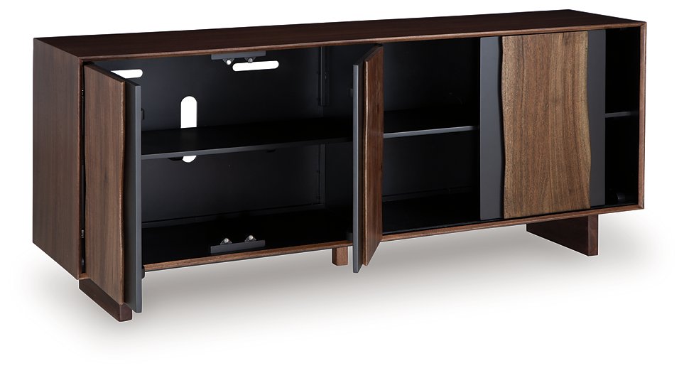 Welby Accent Cabinet - Golden Home Furniture 