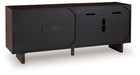 Welby Accent Cabinet - Golden Home Furniture 