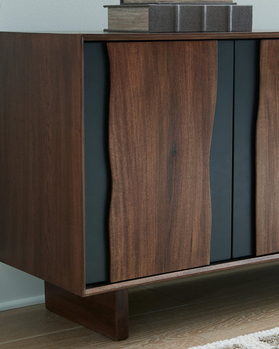 Welby Accent Cabinet - Golden Home Furniture 