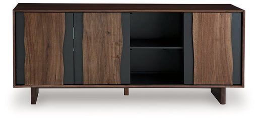Welby Accent Cabinet - Golden Home Furniture 