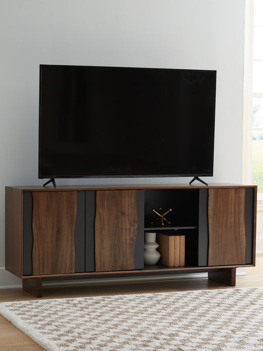 Welby Accent Cabinet - Golden Home Furniture 