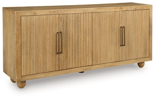 Niam Accent Cabinet - Golden Home Furniture 
