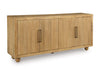 Niam Accent Cabinet - Golden Home Furniture 