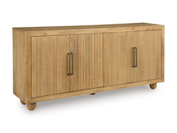 Niam Accent Cabinet - Golden Home Furniture 