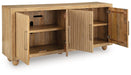 Niam Accent Cabinet - Golden Home Furniture 