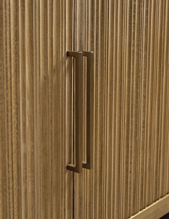 Niam Accent Cabinet - Golden Home Furniture 