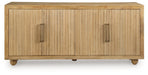 Niam Accent Cabinet - Golden Home Furniture 