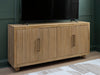 Niam Accent Cabinet - Golden Home Furniture 