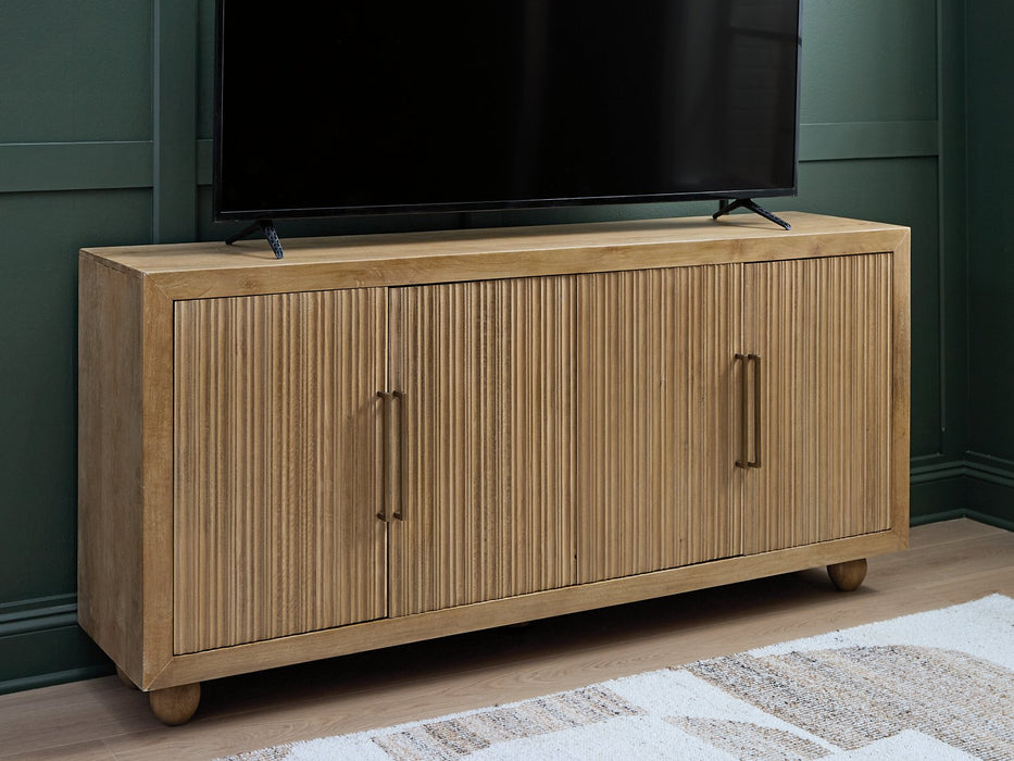 Niam Accent Cabinet - Golden Home Furniture 