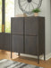 Orsonal Accent Cabinet - Golden Home Furniture 