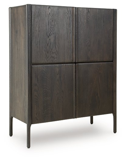 Orsonal Accent Cabinet - Golden Home Furniture 