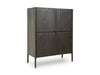 Orsonal Accent Cabinet - Golden Home Furniture 