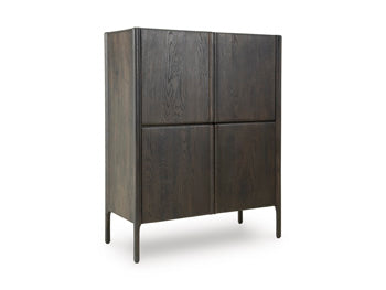 Orsonal Accent Cabinet - Golden Home Furniture 