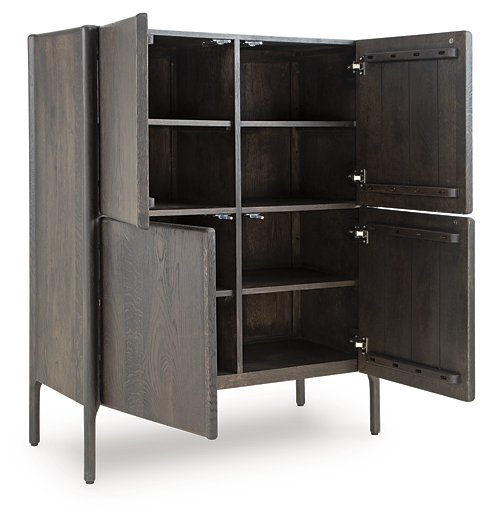 Orsonal Accent Cabinet - Golden Home Furniture 