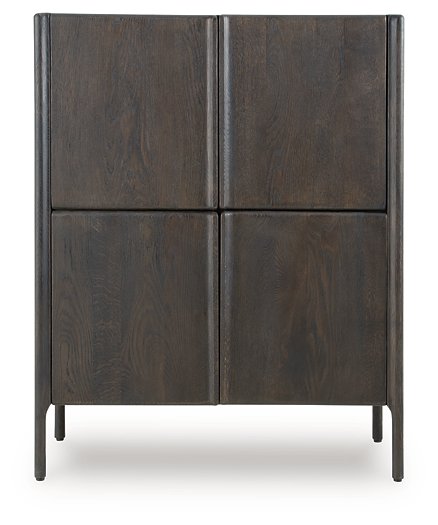 Orsonal Accent Cabinet - Golden Home Furniture 