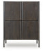Orsonal Accent Cabinet - Golden Home Furniture 