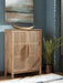 Pellamour Bar Cabinet - Golden Home Furniture 