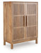 Pellamour Bar Cabinet - Golden Home Furniture 