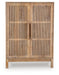 Pellamour Bar Cabinet - Golden Home Furniture 