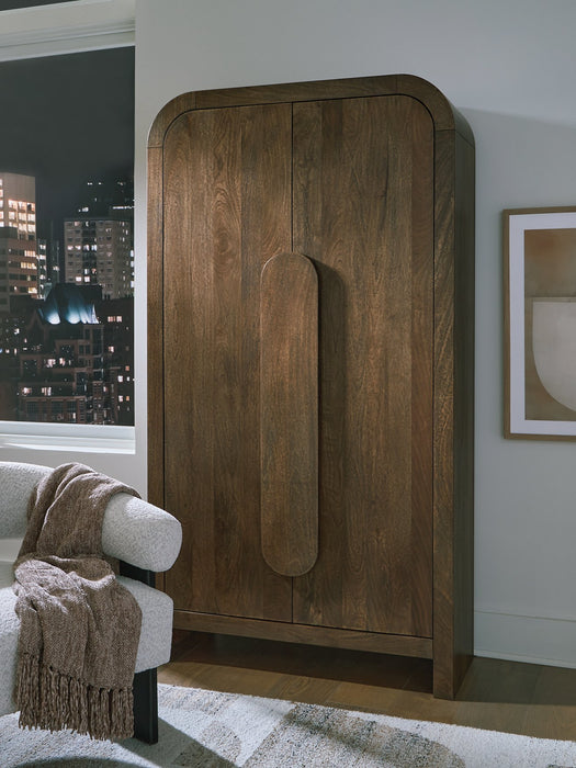 Thoren Accent Cabinet - Golden Home Furniture 